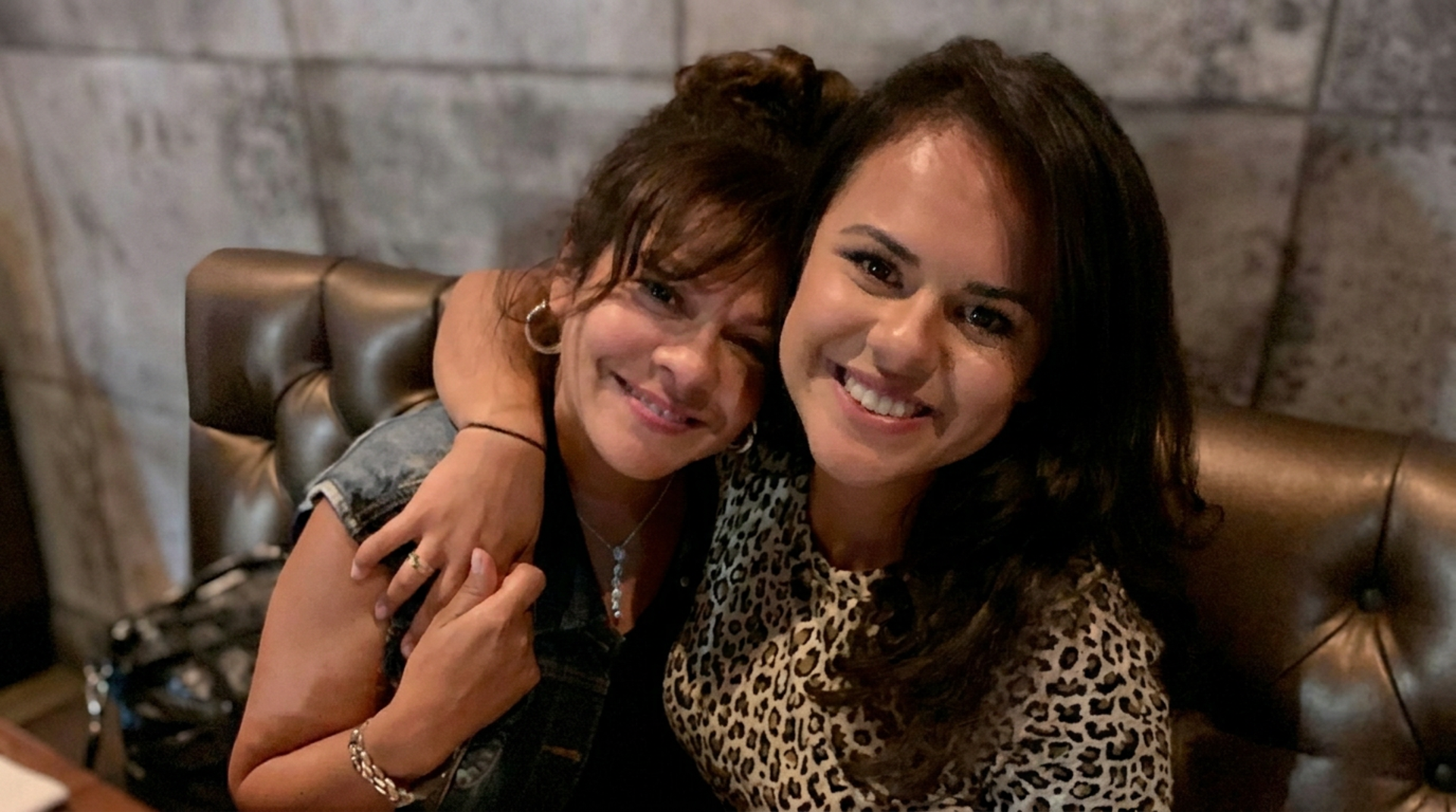 A mother-daughter kitchen, rooted in heart