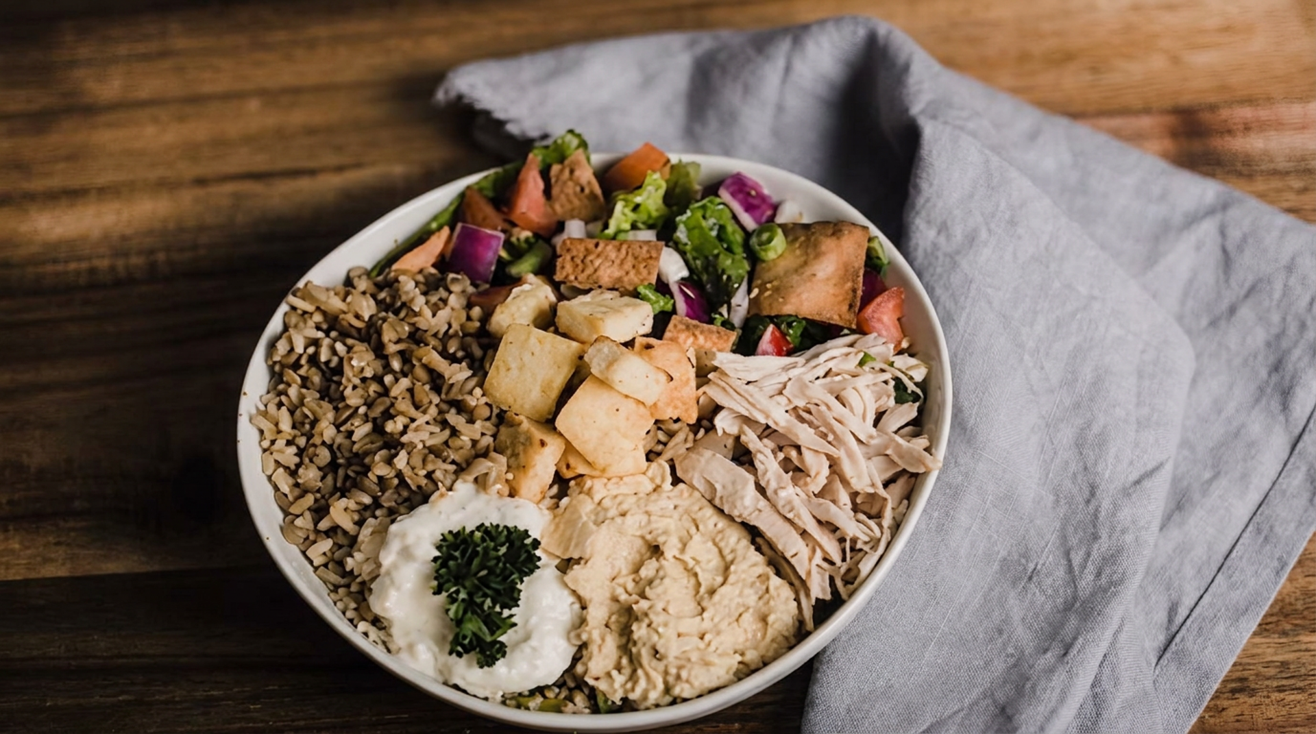 Food for your soul and heart