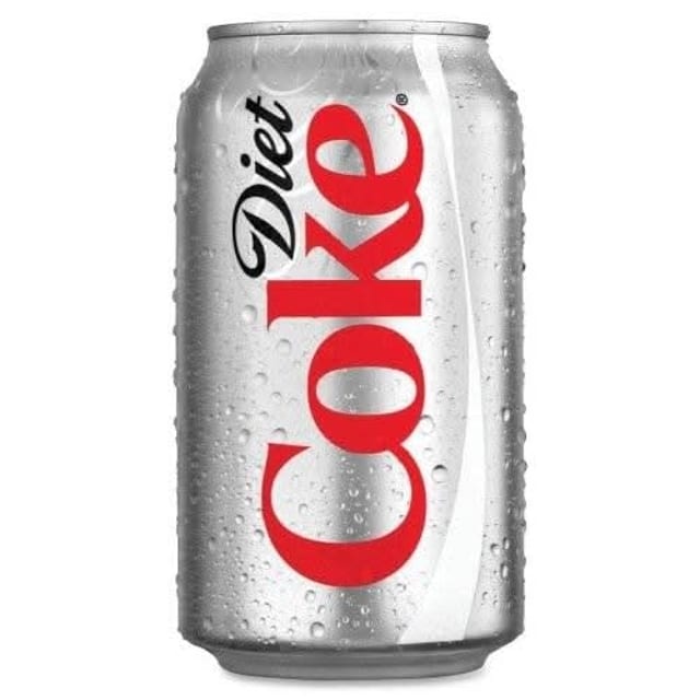 Diet Coke (355ml).