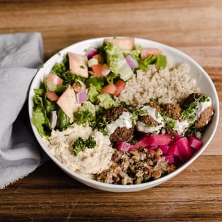 Falafel Bowl