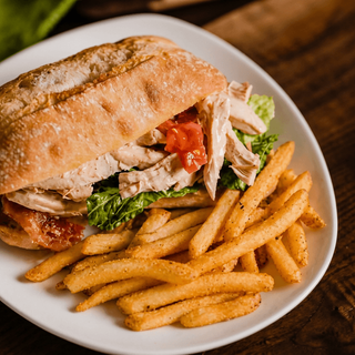 Chicken Club Tuesdays!