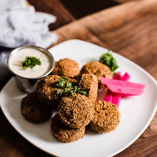 Falafel Tray (30 pieces)