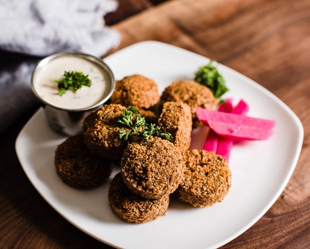 Falafel.