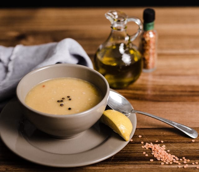 Lentil Soup - 32oz (Frozen).
