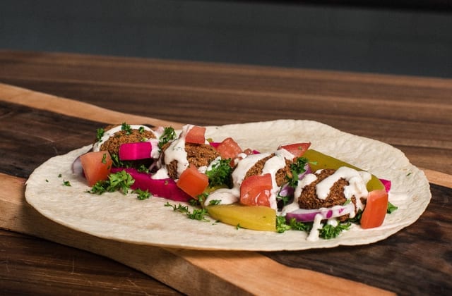 Falafel.