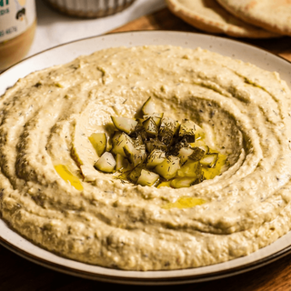 Dill Hummus 8oz