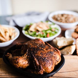Whole Chicken Dinner