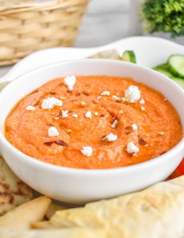 Spicy Feta (1L).