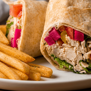 Chicken Shawarma Fridays!