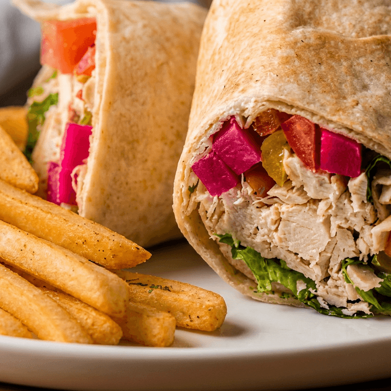 Delicious Shawarma Options