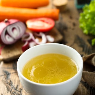 Chicken Bone Broth - 32oz (Frozen)