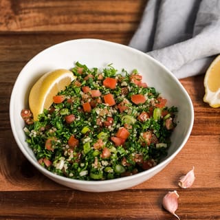 Tabbouleh Salad