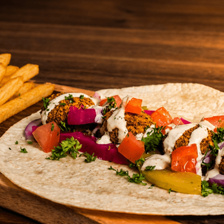 Falafel Thursdays!