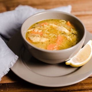 Chicken Vegetable Soup