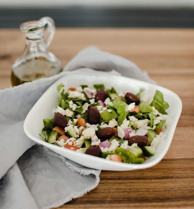 Greek Salad.
