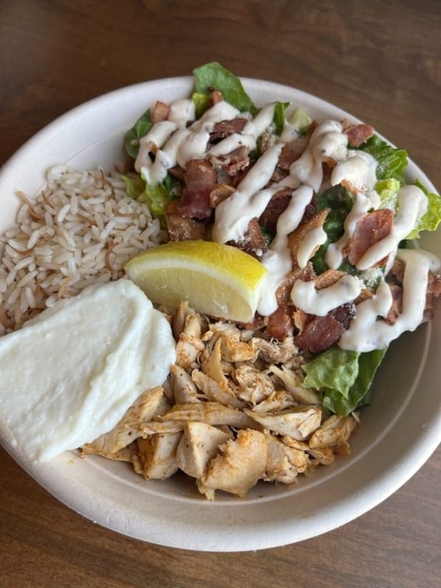 Caesar Saturday - Bowl.