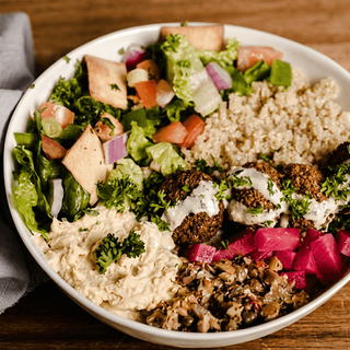 Thursday Falafel Bowl Special