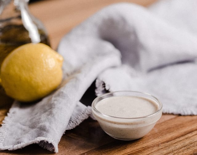 Shawarma Sauce (1L).