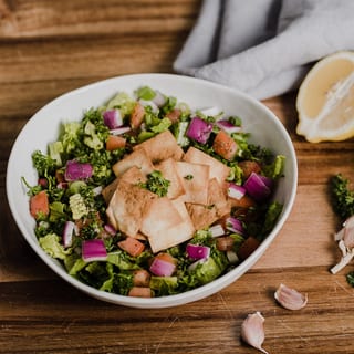 Fattoush Salad