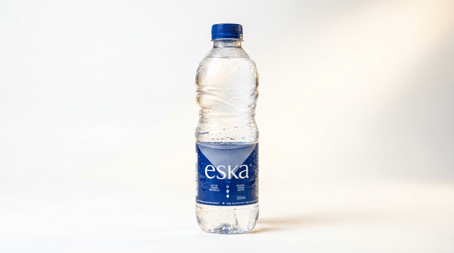 Eska Bottled Water (500ml).