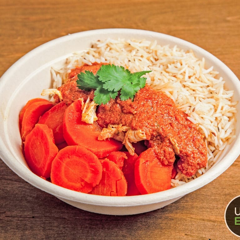 Savor Our Takeout Options