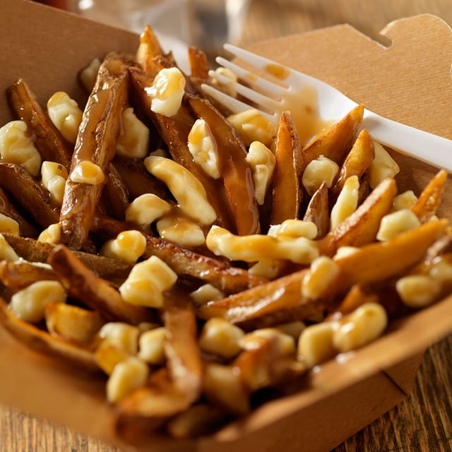 House Poutine.