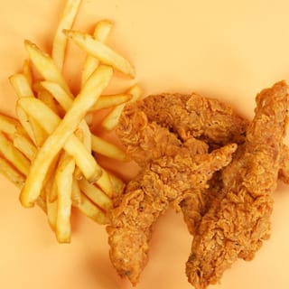 Chicken Tenders & Fries
