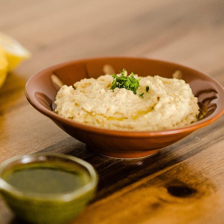 Delicious Hummus Options