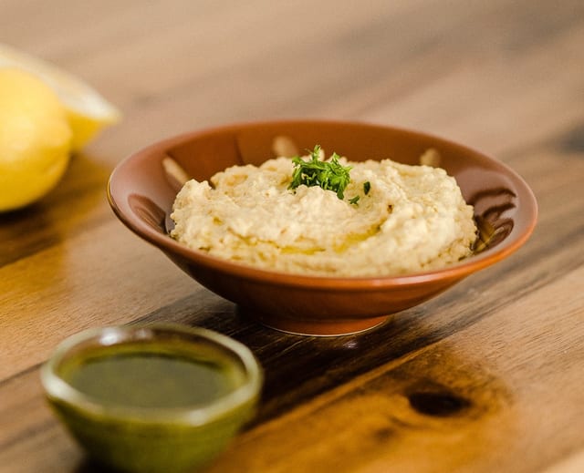 Hummus.