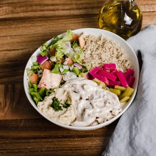 Shawarma Bowl