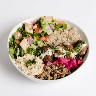 Falafel Bowl